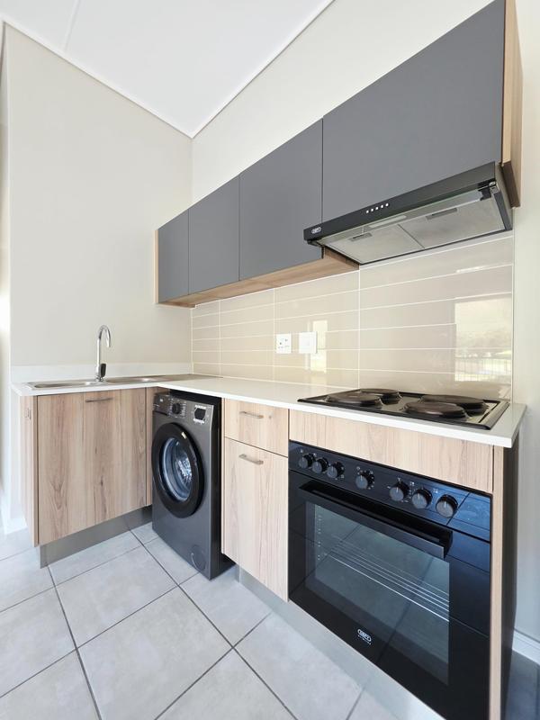 To Let 1 Bedroom Property for Rent in Greenbay Eco Estate Western Cape